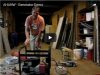Converting a generator to run on hydrogen