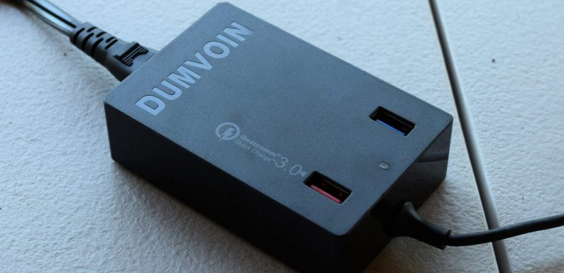 DUMVOIN Surface Pro Adaptor Review