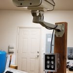 Camera on the mount