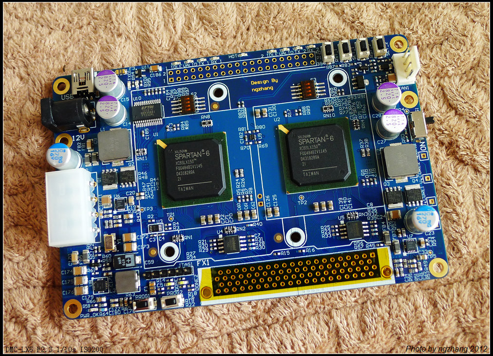 bitcoin FPGA SPARTAN 6