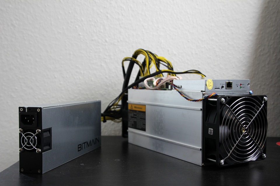 Antminer s9