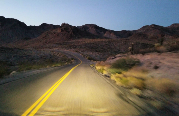 Driving Historic Route 66